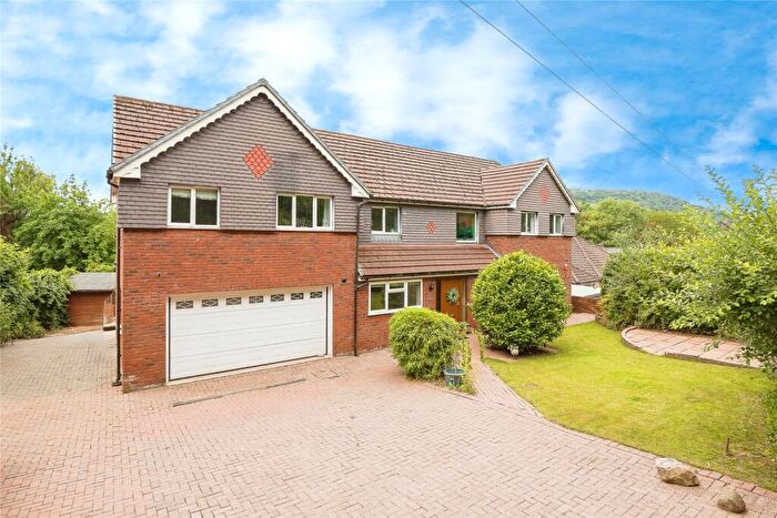 5 Bedroom Detached House For Sale In Rhyddyn Hill, Caergwrle, Flintshire, LL12