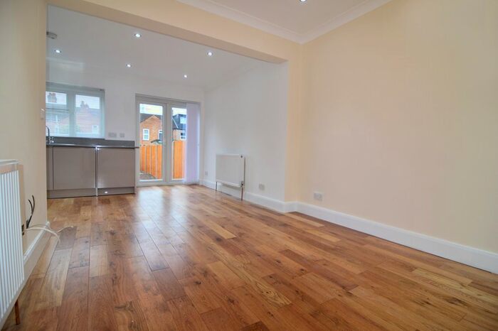 4 Bedroom Terraced House To Rent In Ashdon Road, Bushey, WD23