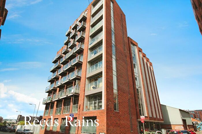 Apartment For Sale In Simpson Street, Liverpool, Merseyside, L1
