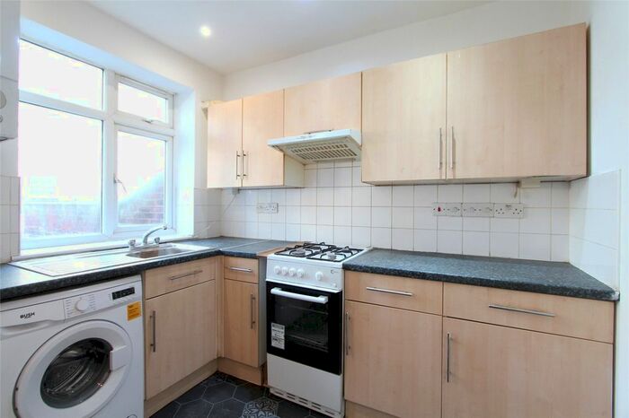 3 Bedroom Flat To Rent In High Road, Wembley HA9