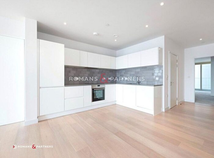 2 Bedroom Flat To Rent In Liner House, Royal Wharf, E16