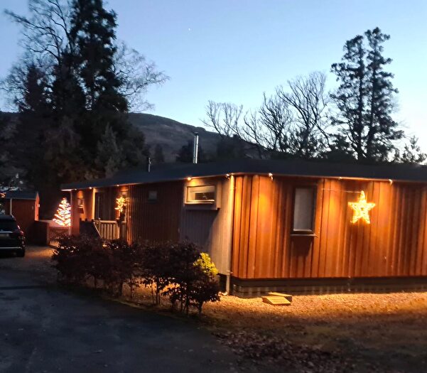 3 Bedroom Lodge For Sale In , Mains Of Taymouth, Kenmore, Aberfeldy, PH15
