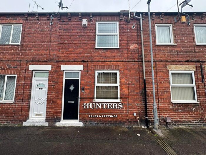 2 Bedroom Terraced House To Rent In Ivy Street, Featherstone, WF7