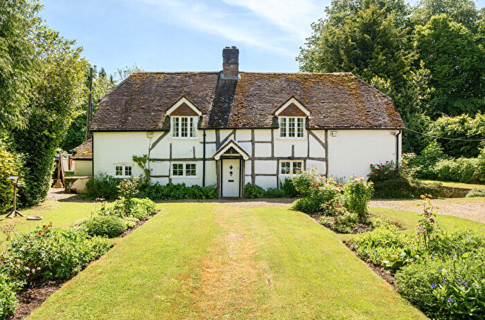 4 Bedroom Detached House For Sale In Kilmeston, Alresford, Hampshire, SO24