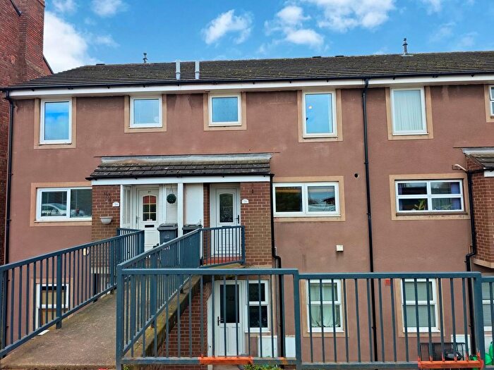 3 Bedroom Maisonette To Rent In Lazonby Terrace, Carlisle, CA1
