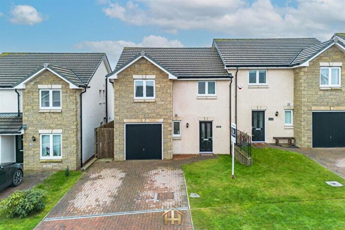 3 Bedroom House For Sale In Masterton Lane, Monifieth, Dundee, DD5