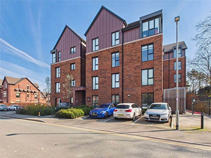 2 Bedroom Flat For Sale In Lansdowne Road, Eccles, Manchester, Greater Manchester, M30