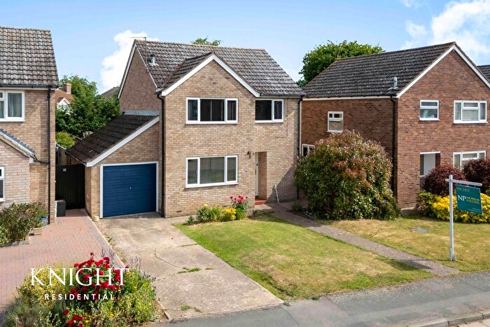 3 Bedroom Detached House For Sale In Old Forge Road, Layer-De-La-Haye, Colchester, CO2