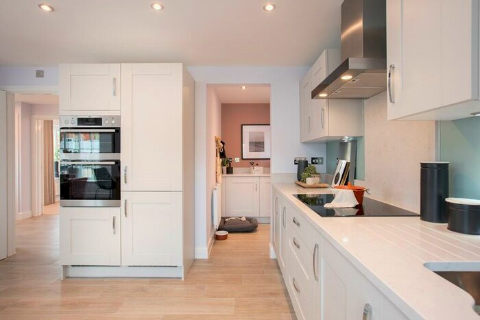 4 Bedroom Detached House For Sale In Nottingham Road, Ashby De-La-Zouch, Leicestershire, LE65