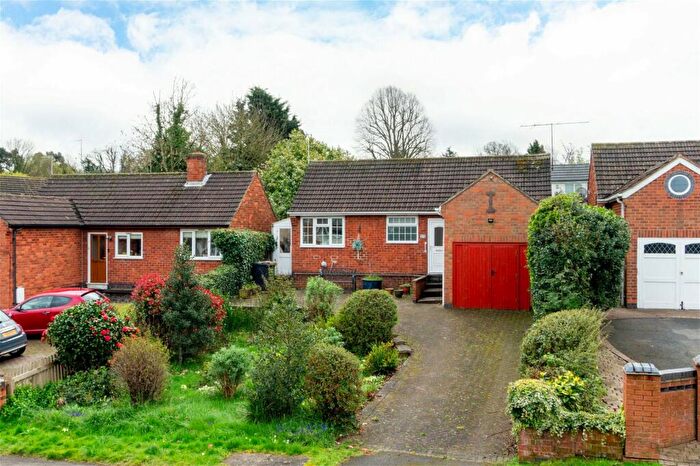 3 Bedroom Detached Bungalow For Sale In Whatton Road, Kegworth, DE74