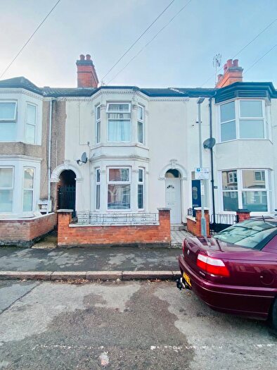 1 Bedroom Detached House To Rent In Kimberley Road, Town Centre, Rugby, CV21