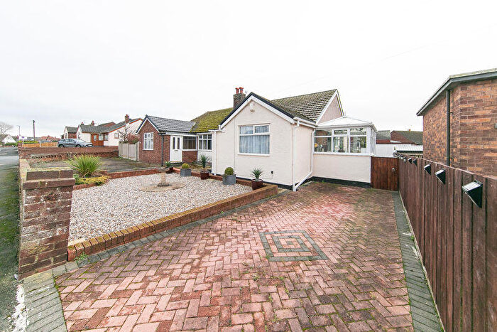 2 Bedroom Semi-Detached Bungalow For Sale In No., Parksway, Knott End-on-Sea, Lancs, FY6