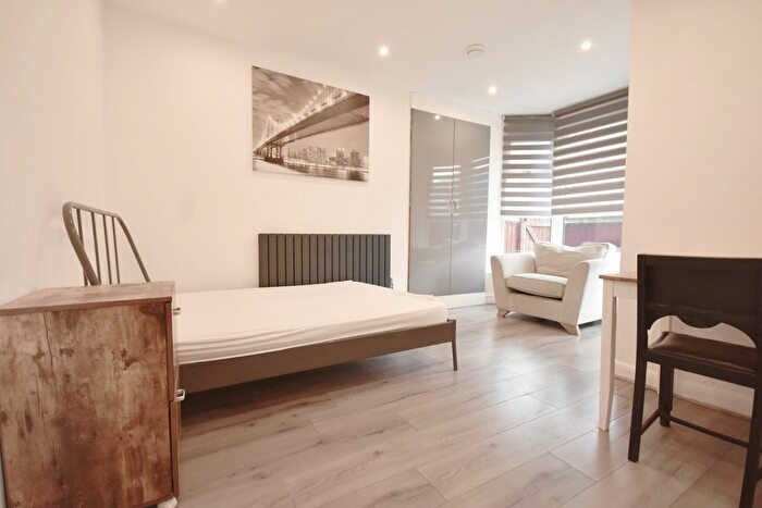 1 Bedroom Flat To Rent In Marlborough Road, Coventry, CV2