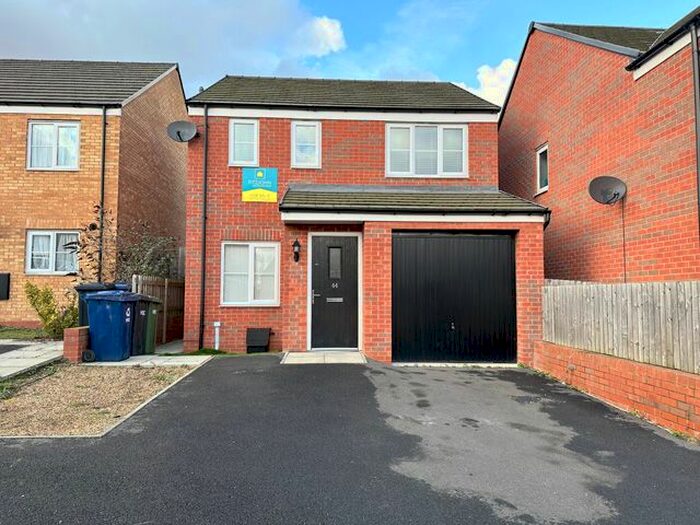 3 Bedroom Detached House To Rent In Whitney Drive, Peterborough, PE7