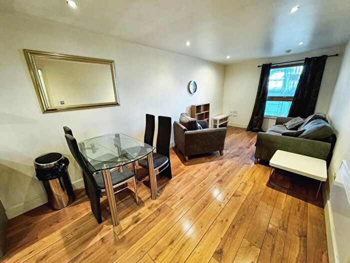 2 Bedroom Flat To Rent In Magellan House, Armouries Way, Leeds, Uk, LS10