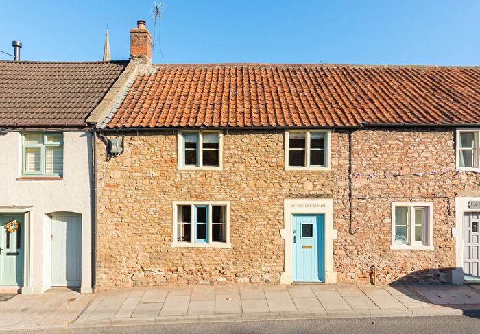 3 Bedroom Terraced House For Sale In Long Street, Croscombe, BA5