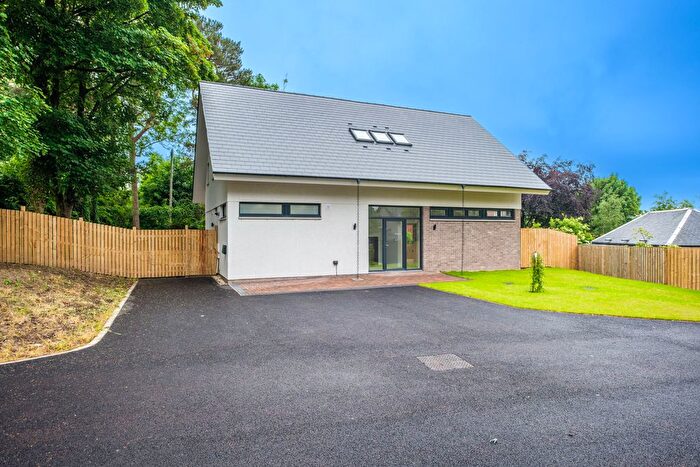 4 Bedroom Detached House For Sale In The Orchard, Lanark Road, Carluke, ML8