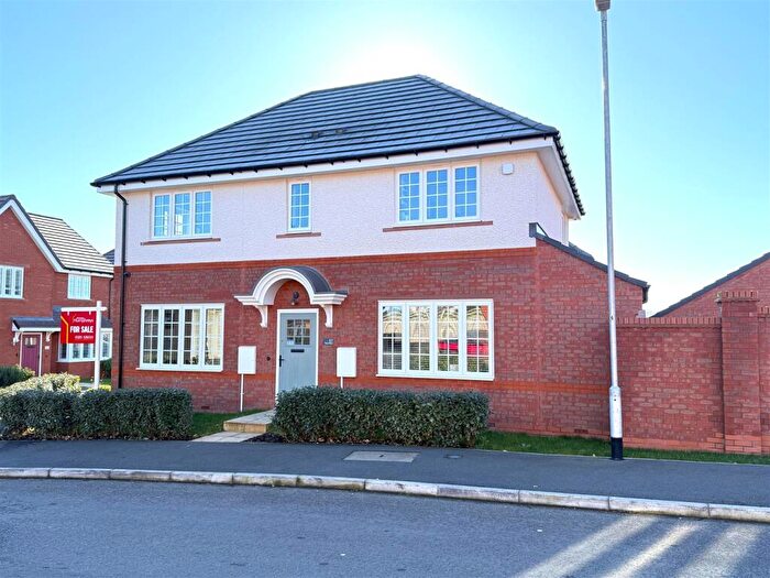 4 Bedroom Detached House For Sale In Moore Road, Anslow, Burton-On-Trent, DE13