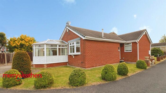 3 Bedroom Detached Bungalow For Sale In Horbury Road, Cudworth, Barnsley, S72
