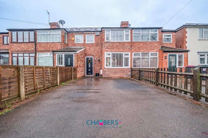 2 Bedroom Terraced House For Sale In Birmingham Road, Water Orton, B46