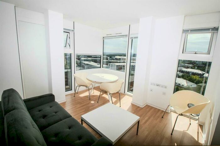 1 Bedroom Apartment To Rent In The Cube West, Wharfside Street, B1