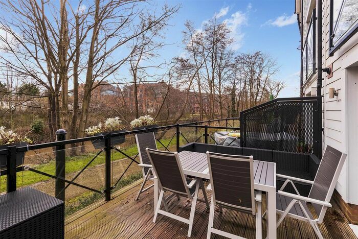 3 Bedroom Terraced House To Rent In Redbud Road, Tonbridge, TN9