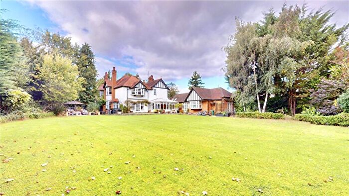 8 Bedroom Detached House For Sale In Ledborough Lane, Beaconsfield, HP9
