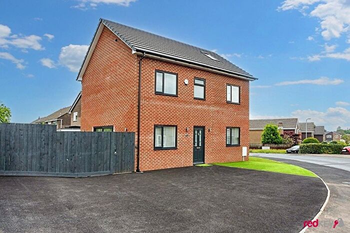4 Bedroom Detached House To Rent In Heol Urban, Llandaff, Cardiff, CF5