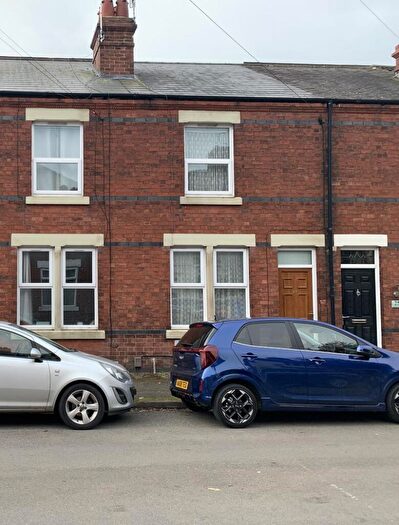 2 Bedroom Terraced House For Sale In Arnold Avenue, Long Eaton, Nottingham, Nottinghamshire, NG10