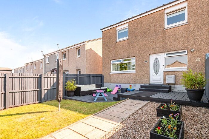 2 Bedroom End Terrace House For Sale In Ewart Grove, Bo'ness, EH51