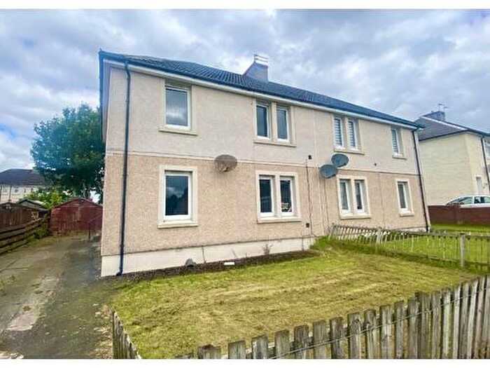 1 Bedroom Flat To Rent In Thorndene Avenue, Motherwell, ML1