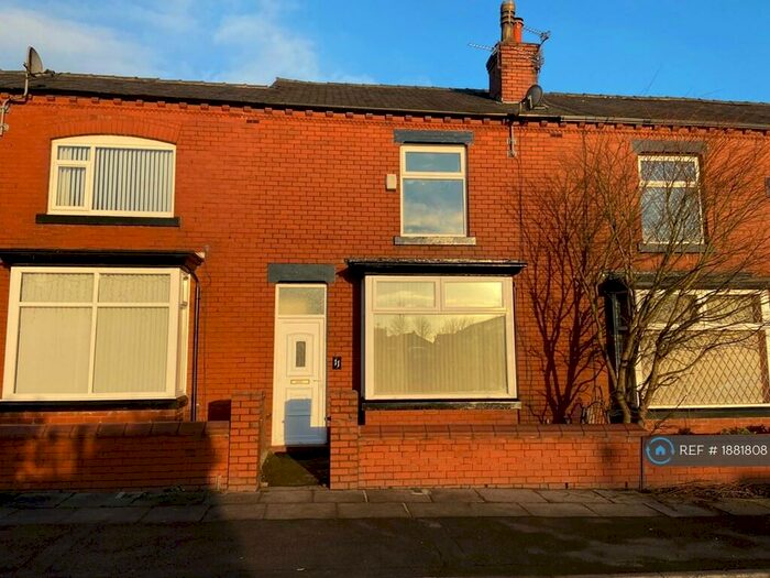2 Bedroom Terraced House To Rent In Langdale Street, Farnworth, Bolton, BL4