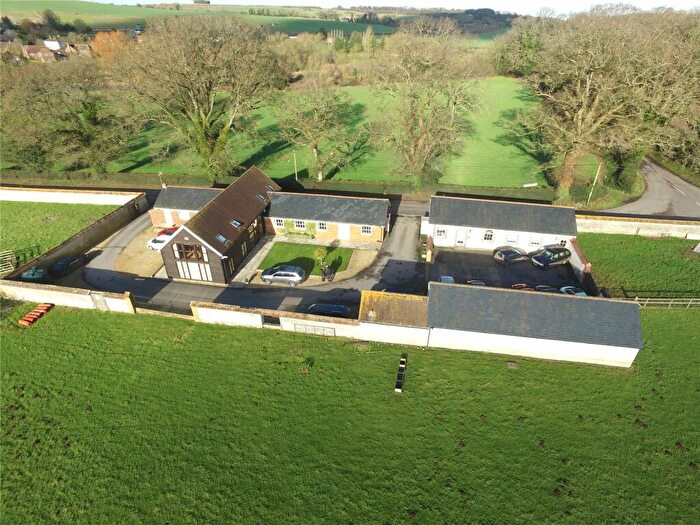Plot For Sale In Upper Woodford, Salisbury, SP4