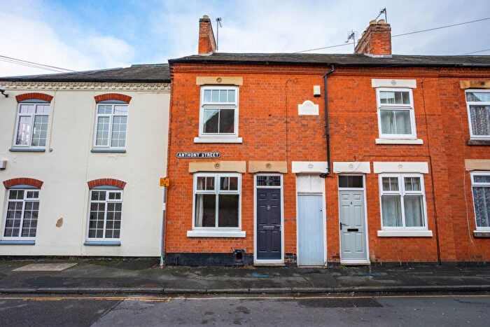 2 Bedroom Terraced House For Sale In Anthony Street, Rothley, LE7