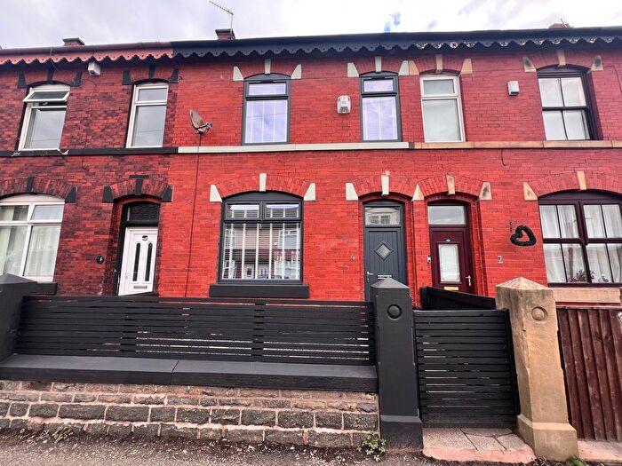3 Bedroom Terraced House For Sale In Hamer Street, Radcliffe, Manchester, M26