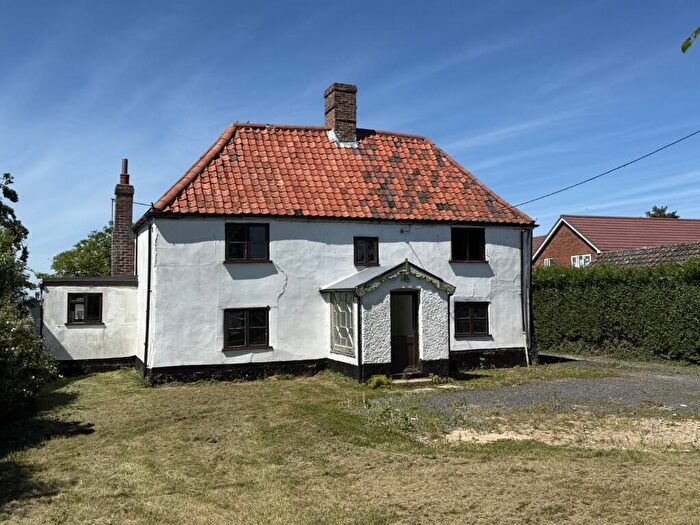 3 Bedroom Detached House For Sale In Mizpah, Bells Lane, Hinderclay, Diss, Suffolk, IP22