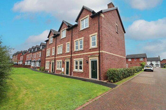 3 Bedroom Town House For Sale In Fenwick Drive, Crindledyke Farm, Kingstown, Carlisle, CA6
