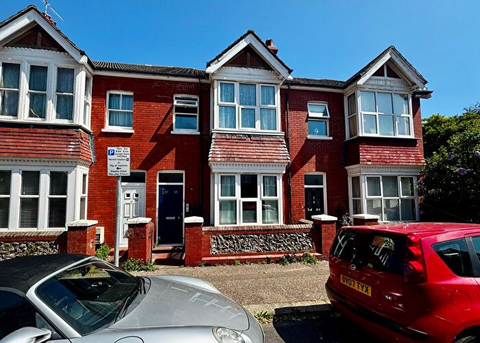 Property To Rent In Wordsworth Road, Worthing, BN11