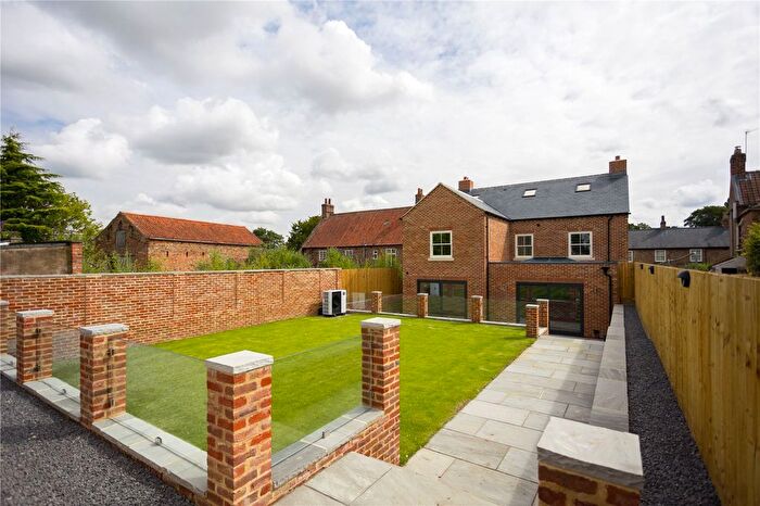 5 Bedroom Detached House For Sale In Main Street, Holtby, York, North Yorkshire, YO19