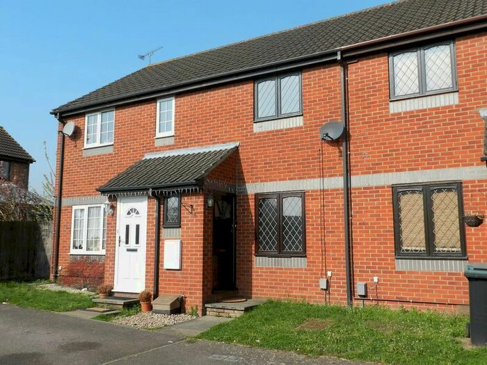 2 Bedroom Terraced House To Rent In Millwright Way, Flitwick, Bedford, MK45