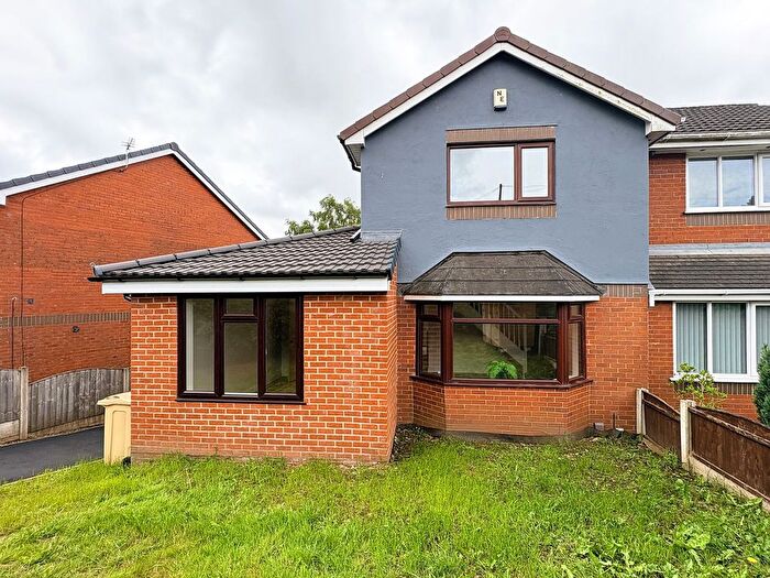 3 Bedroom Semi-Detached House For Sale In Red Lane, Bolton, BL2