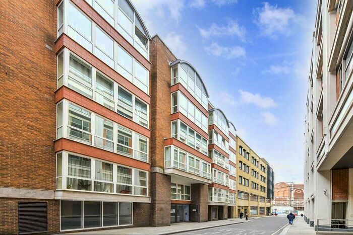 1 Bedroom Flat To Rent In Hosier Lane, London, EC1A
