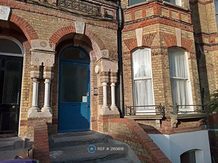 1 Bedroom Flat To Rent In Folkestone, Folkestone, CT20