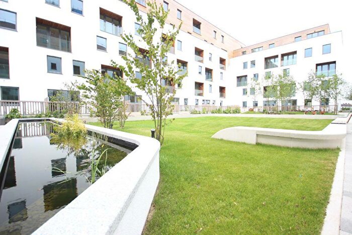 1 Bedroom Flat To Rent In Cara House, Capitol Way, London, NW9