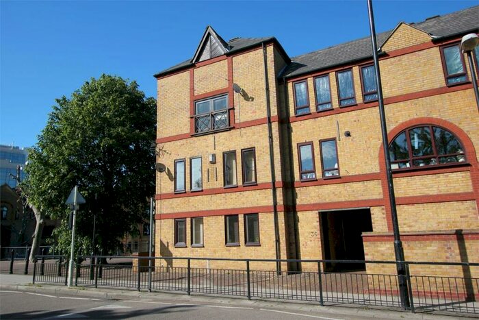 Studio To Rent In Spirit Quay, Wapping, E1W