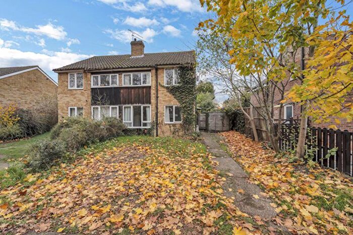 3 Bedroom Semi Detached House For Sale In Fornham Road, Bury St. Edmunds, IP32