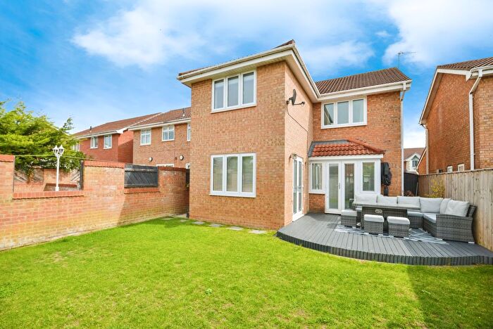 4 Bedroom Detached House For Sale In Simonside Grove, Stockton-On-Tees, TS17