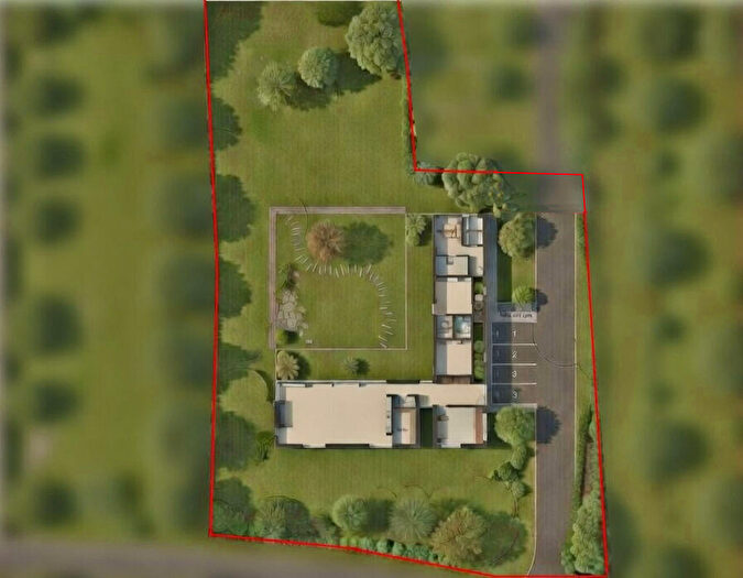 4 Bedroom Land For Sale In .+ Acre Plot | Implemented Planning | Contemporary Eco Home | Near Buntingford, SG9