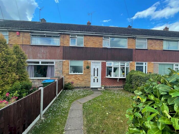3 Bedroom Terraced House To Rent In Upper Eastern Green Lane, Eastern Green, Coventry, CV5