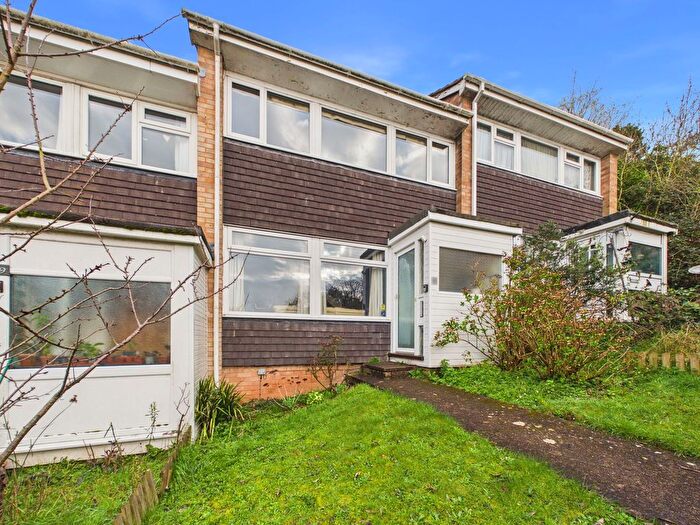 2 Bedroom Terraced House For Sale In Capper Close, Newton Poppleford, Sidmouth, EX10